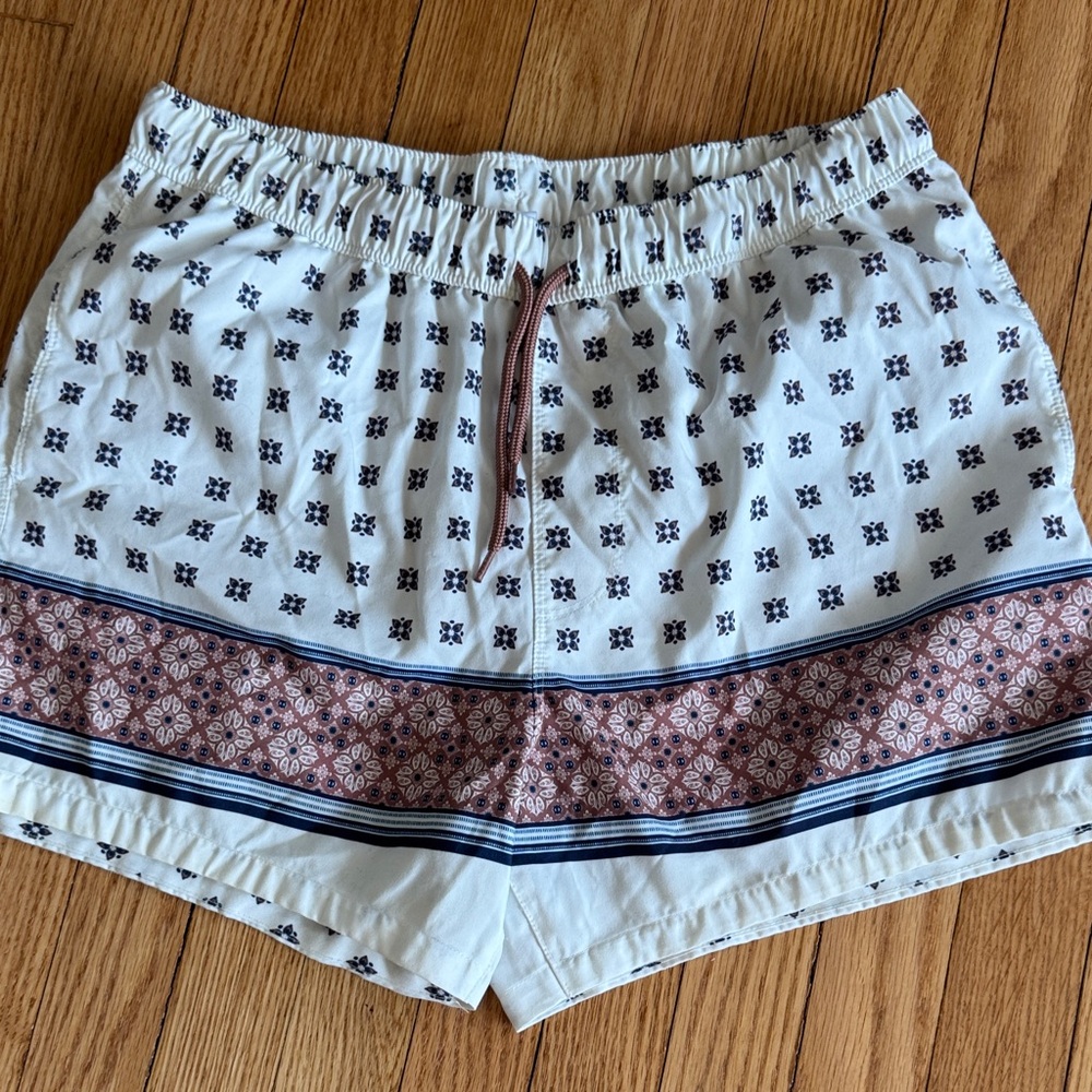 Men’s Asos swim trunks